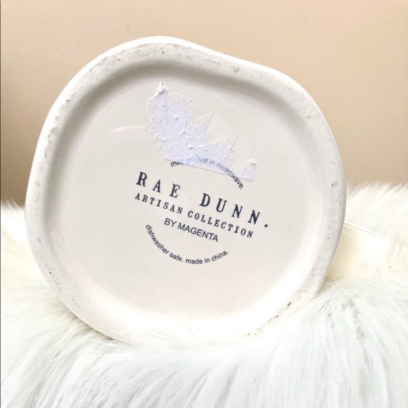 RAE DUNN “BAE” ceramic mug - Picture 4 of 5